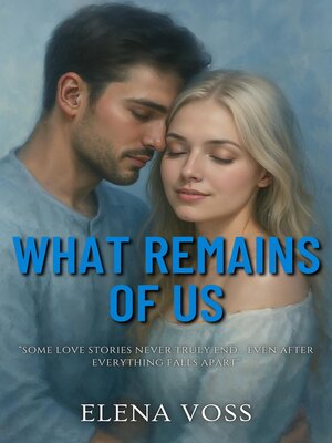 cover image of What Remains of Us